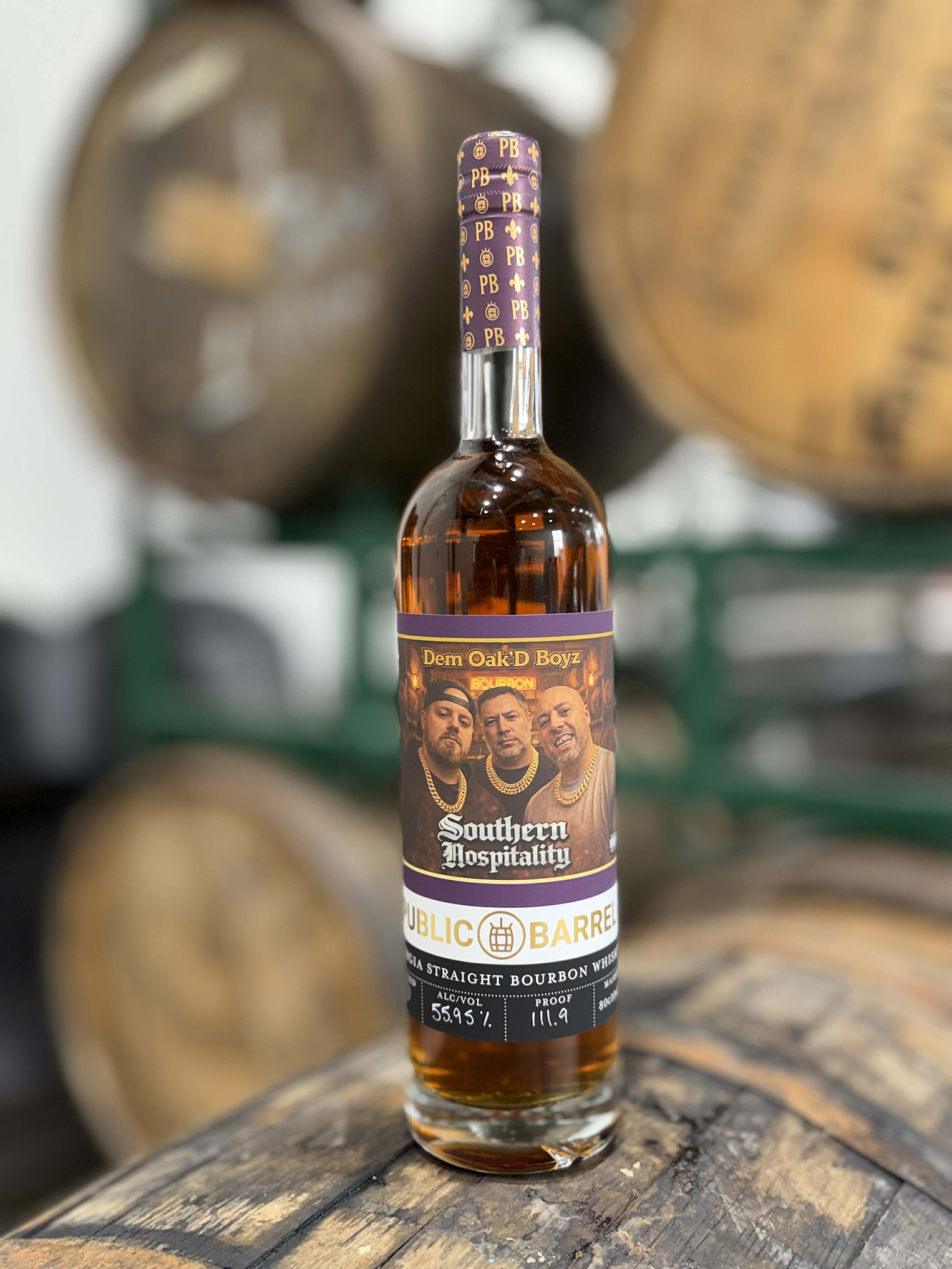 Barrel Picks