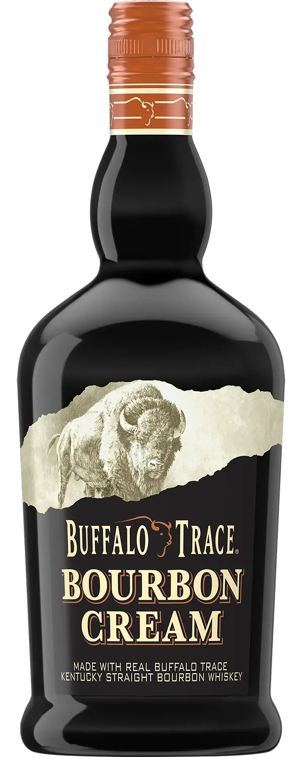 Buffalo Trace Bourbon Cream 750ml