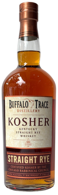 Buffalo Trace Kosher Rye 750ml