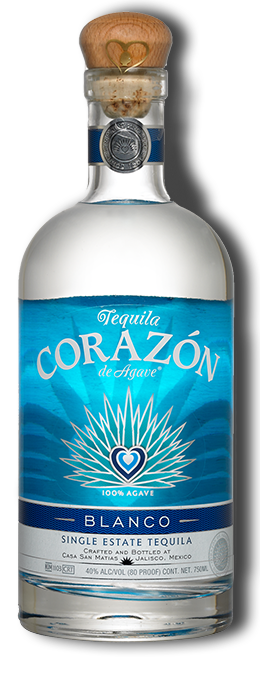 Corazon Blanco 750ml