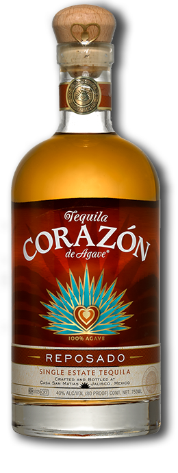 Corazon Reposado 750ml