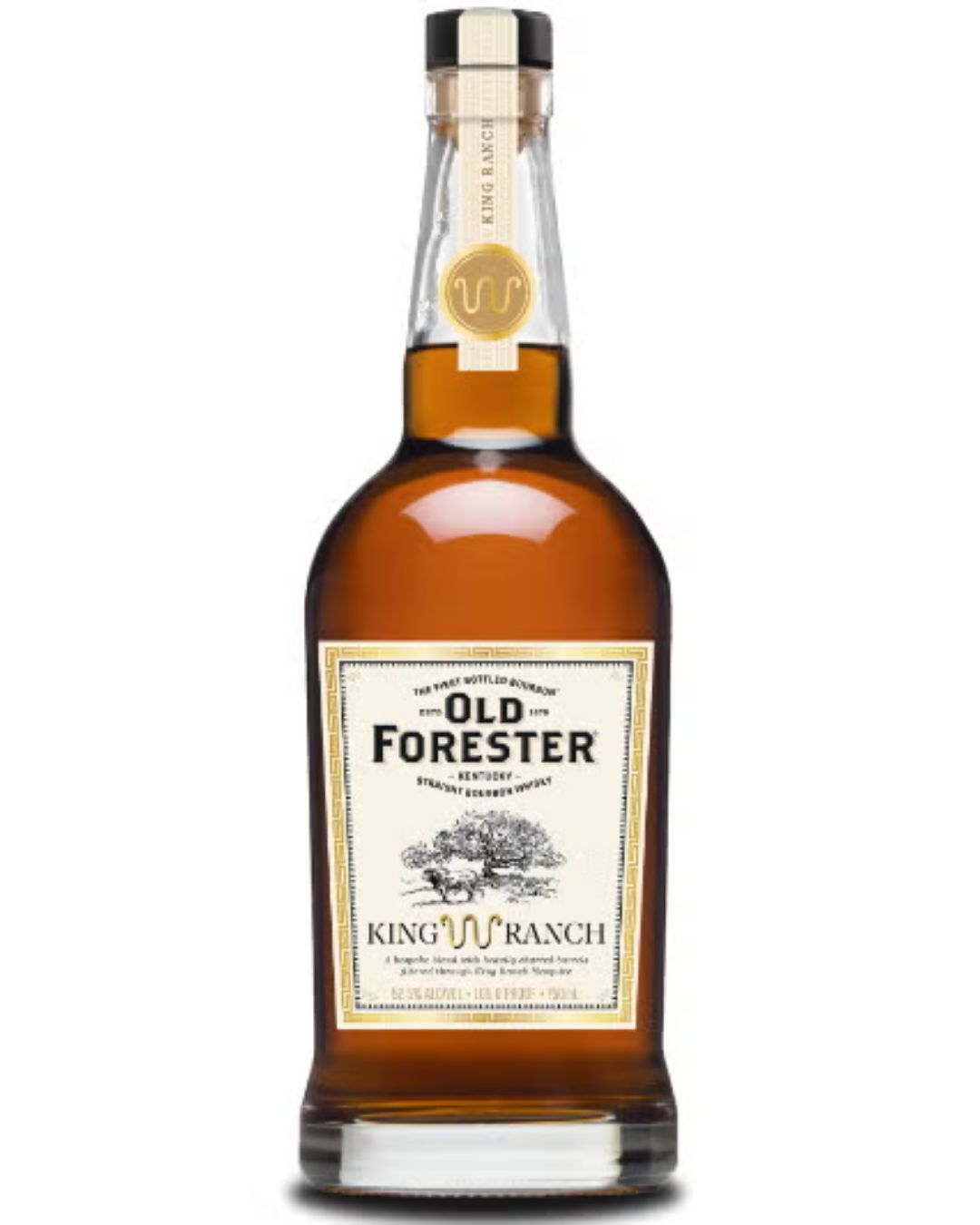 Old Forester King Ranch 750ml